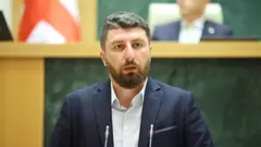 ევროპარლამენტის რეზოლუცია მდარე ხარისხის საპნის ოპერის გაგრძელებას ჰგავს - არჩილ გორდულაძე