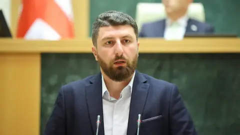 ევროპარლამენტის რეზოლუცია მდარე ხარისხის საპნის ოპერის გაგრძელებას ჰგავს - არჩილ გორდულაძე