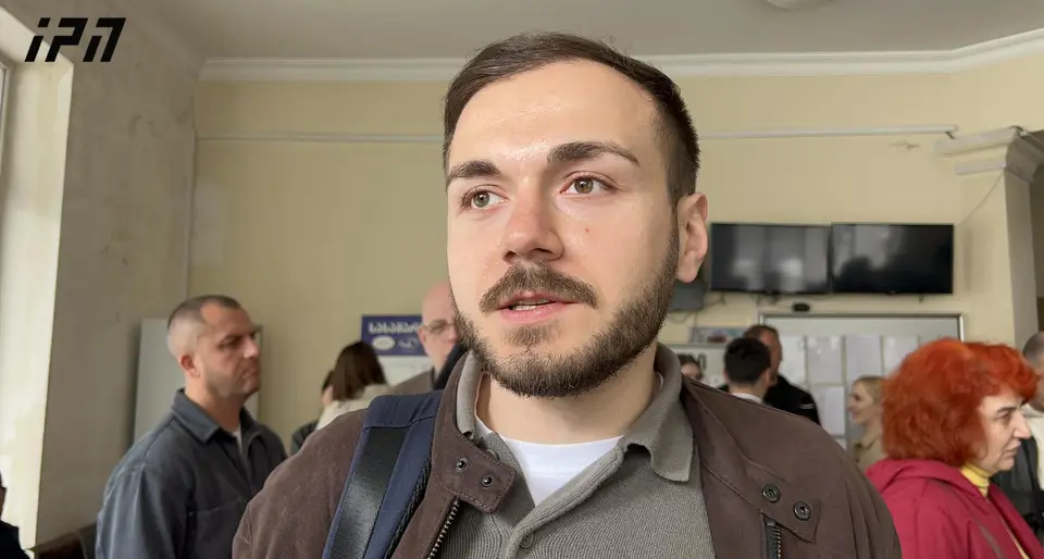 საიას ადვოკატი ჯუმბერ ქათამაძე - პენიტენციური სამსახური ცრუობს - მოვუწოდებ, გამოაქვეყნონ კამერების ჩანაწერები, რომლებიც დაადასტურებენ ჭეშმარიტებას