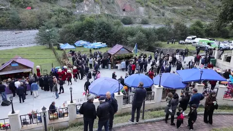 ლეჩხუმში სახალხო დღესასწაული "ლეჩხუმობა-2026" აღინიშნა