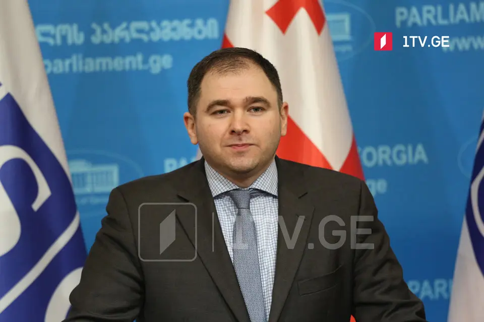 ნიკოლოზ სამხარაძე – დღეს, მსოფლიო საპარლამენტო კავშირის პრეზიდენტის არჩევნები გაიმართება, ეს მნიშვნელოვანია პროცესია, რადგან კავშირის აქტივობებში აქტიურად ვიღებთ მონაწილეობას