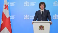 პრემიერი: აქტიურად ვმუშაობთ ანაკლიის მიმართულებით დამაკავშირებელი რკინიგზის პროექტზე, მსოფლიო ბანკის მხარდაჭერით, დაგეგმილია ახალი, 18-კილომეტრიანი სარკინიგზო მონაკვეთის მშენებლობა, რომლის სავარაუდო ღირებულება იქნება 200 მილიონი დოლარი