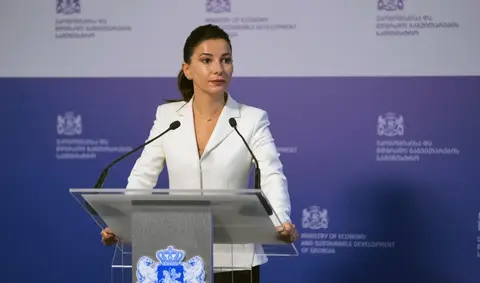 მარიამ ქვრივიშვილი - 2027 წლის პირველი იანვრიდან უშუალოდ სარკინიგზო ხაზზე მომუშავე თანამშრომლების შრომის ანაზღაურება დაახლოებით 20%-ით გაიზრდება
