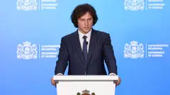 ირაკლი კობახიძე: საწვავის ფასების მატება გამოიწვია ახლო აღმოსავლეთში მიმდინარე კონფლიქტმა, იმედი უნდა გამოვთქვათ, რომ ეს კონფლიქტი მალე დარეგულირდება, რაც ბუნებრივად დაწევს საწვავზე ფასებს