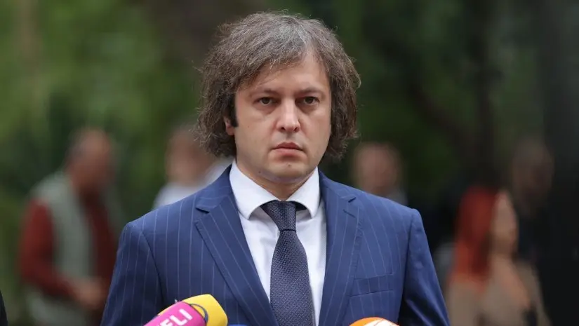 "ჩვენი საქმეა, რომ მთლიანად ვასუფთავებთ პროცესებს" - პრემიერი "საქართველოს ფოსტაში" გამოძიებაზე