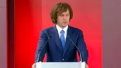 2027 წლიდან სარკინიგზო ხაზზე დასაქმებულების შრომის ანაზღაურება 20%-ით გაიზრდება - ირაკლი კობახიძე