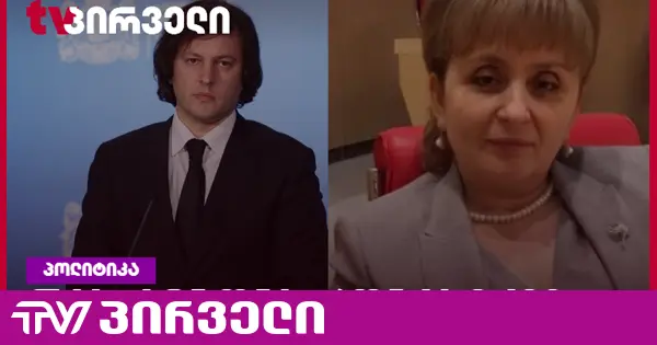 ახალი გამოძიება ნანა ყეინიშვილის წინააღმდეგ - რას ამბობს ირაკლი კობახიძე