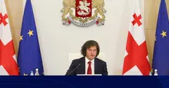 ირაკლი კობახიძე: მთლიანად გუნდისთვის, მათ შორის ბიძინა ივანიშვილისთვის ერთადერთი რამ არის საინტერესო, როცა საქმე ეხება ამერიკის შეერთებულ შტატებს, ჩვენ გვინდა სტრატეგიული პარტნიორობის აღდგენა და ამაზე აქტიურად ვმუშაობთ