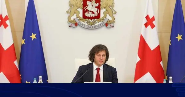 ირაკლი კობახიძე: მთლიანად გუნდისთვის, მათ შორის ბიძინა ივანიშვილისთვის ერთადერთი რამ არის საინტერესო, როცა საქმე ეხება ამერიკის შეერთებულ შტატებს, ჩვენ გვინდა სტრატეგიული პარტნიორობის აღდგენა და ამაზე აქტიურად ვმუშაობთ