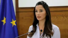 მინდა, განსაკუთრებული მადლობა გადავუხადო ბატონ პრემიერ-მინისტრს "საქართველოს რკინიგზის" განვითარებაში ჩართულობისა და მისი მუდმივი მხარდაჭერისთვის - მარიამ ქვრივიშვილი