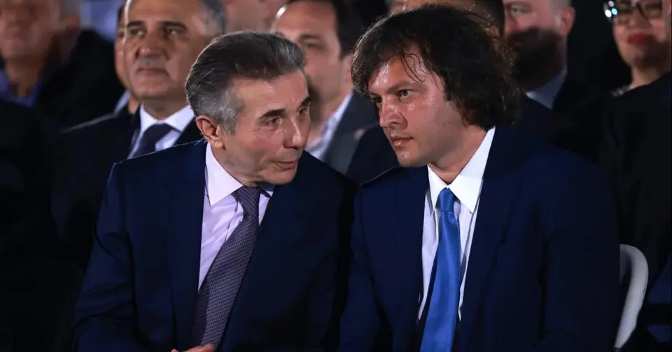 კობახიძე აშშ-ზე: სანქციები არაფერს ნიშნავს, არც ბიძინა ივანიშვილისთვის და არც ჩვენთვის