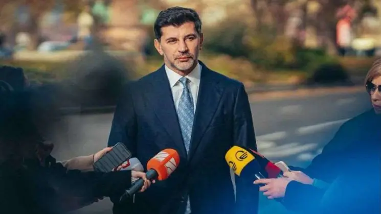 კახა კალაძე პაატა ბურჭულაძის შეწყალებაზე: ვხედავთ გარკვეული პირების მხრიდან მონანიებას - ხელისუფლებაც შესაბამის გადაწყვეტილებებს იღებს, მიუხედავად იმისა, რომ მძიმე დანაშაულთან გვქონდა საქმე