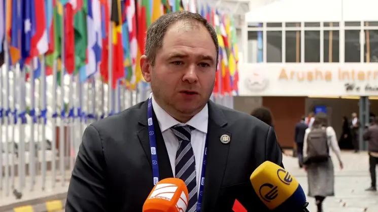 ჩვენი უვიცი ოპონენტებისთვის ვიტყვი, რომ დიპლომატია არის მნიშვნელოვანი და ნებისმიერ ქვეყანასთან ტოლსწორად უნდა ვისაუბროთ და ეს დამცინავი ტონი მიუღებელია - ნიკოლოზ სამხარაძე
