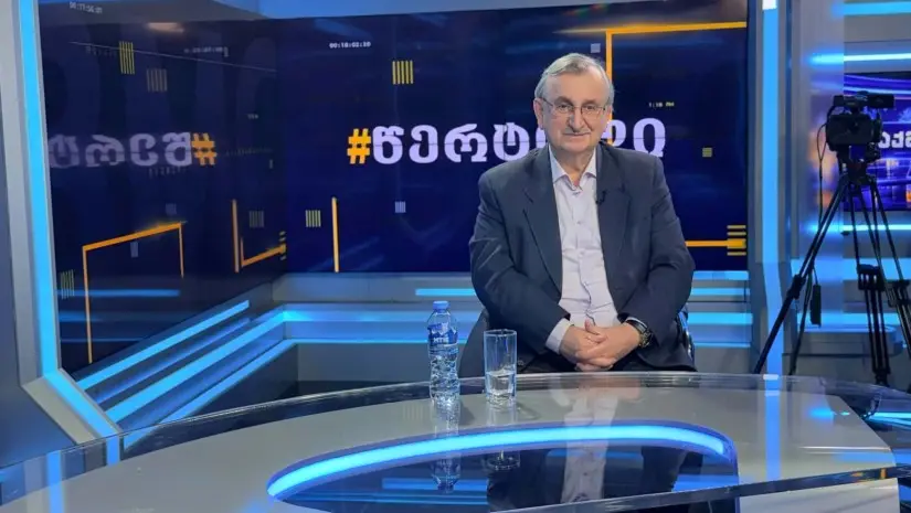 მთავარი კითხვაა - ვის გადაურბინა გზაზე ნანა ყეინიშვილმა?! შეიძლება, ვიღაცისთვის ადგილს ათავისუფლებენ|რომან გოცირიძე