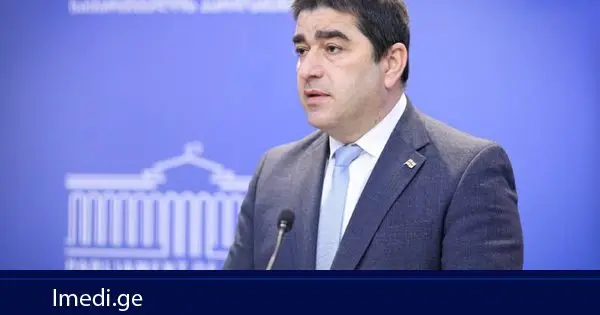 შალვა პაპუაშვილი: ჩვენი ეკონომიკური წინსვლის და უსაფრთხოების განმაპირობებელი არის ის, რომ ბრიუსელის მავნე რჩევებს არ ვუჯერებთ
