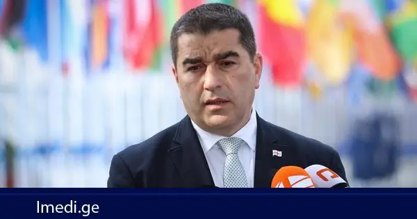 შალვა პაპუაშვილი 4 ოქტომბრის საქმეზე დაკავებულებზე: ეს ადამიანები არიან ბრიუსელის უსინდისობის პატიმრები და მათივე ინტერესია, რომ თავი იარაღად არ გამოაყენებინონ და აღიარონ საკუთარი დანაშაული ქვეყნის წინაშე