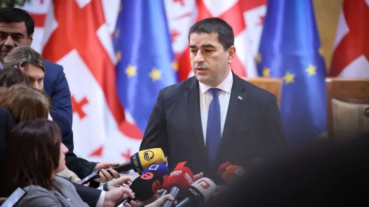 შალვა პაპუაშვილი: სახელმწიფო დეპარტამენტის ანგარიში აჩვენებს სიმართლეს და ამხელს ბრიუსელის მავნე მიზნებს