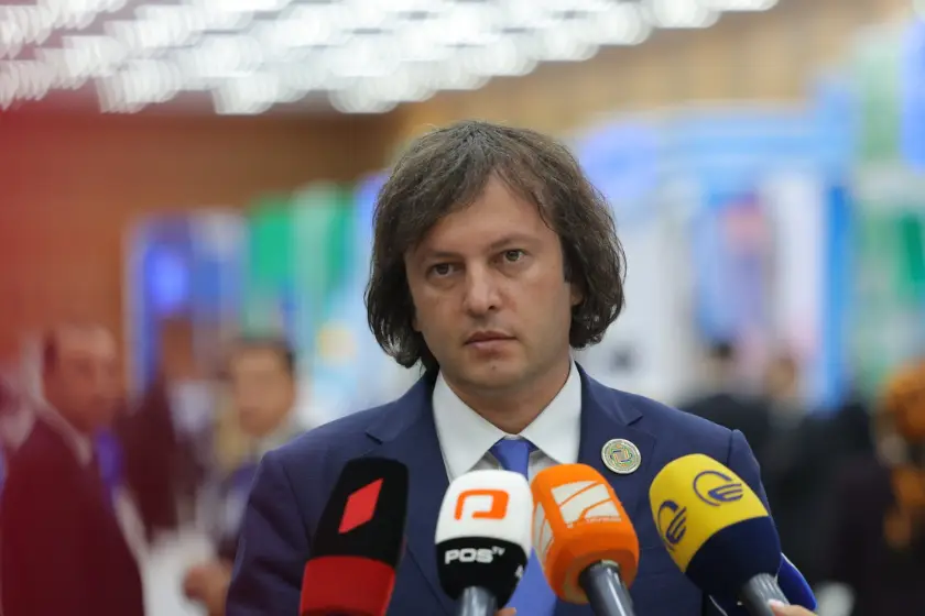 პრემიერი: “მთლიანად სიყალბეზეა აგებული გარეჯთან დაკავშირებული კამპანია. ასეთ თემებზე გადაწყვეტილებები ვერ