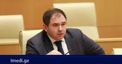 ნიკოლოზ სამხარაძე: ევროპარლამენტი ჯერ ამბობს, რომ არ აღიარებს საქართველოს პარლამენტს, ახლა ამბობს, რომ თურმე პარლამენტში შესული პარტიის აკრძალვა არის დემოკრატიის უკუსვლა. თავისივე პოლიტიკაში, თავისივე ტაქტიკაში არიან გახლართულები