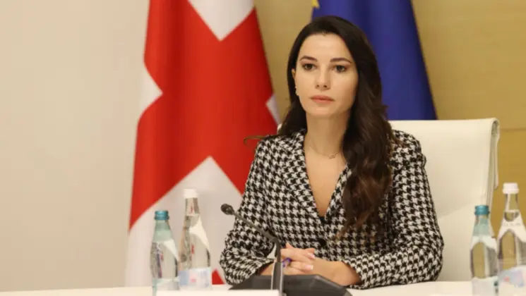 მარიამ ქვრივიშვილი: Changi Airports International-ის მმართველმა გუნდმა უკვე ფორმალურად გამოხატა ინტერესი, რომ სურთ ინვესტირება და ვაზიანის ახალი აეროპორტის ოპერირება