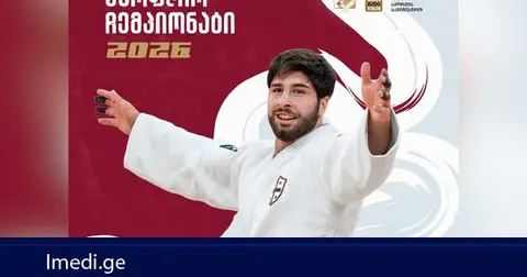 ილია სულამანიძე მსოფლიო ჩემპიონატის ფინალშია