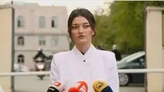 პროცესები სიძულვილის ენის წინააღმდეგ - თამარ ჩერგოლეიშვილი ნიკა ობოლაძისთვის სიტყვიერი შეურაცხყოფის გამო 2000 ლარით დაჯარიმდა