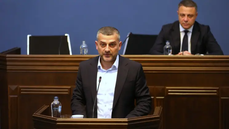 ადამიანის უფლებათა დაცვისა და სამოქალაქო ინტეგრაციის კომიტეტმა "სააღსრულებო წარმოებათა შესახებ" კანონში ცვლილებას მხარი დაუჭირა