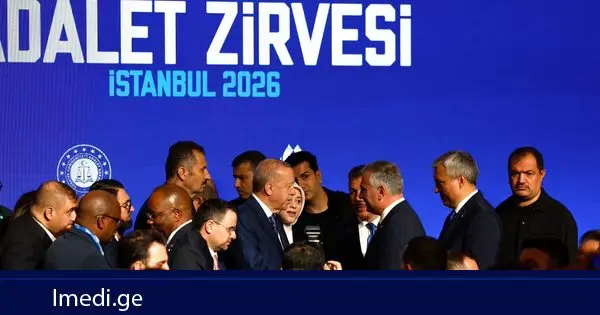 სამართლის საერთაშორისო სამიტი დასრულდა