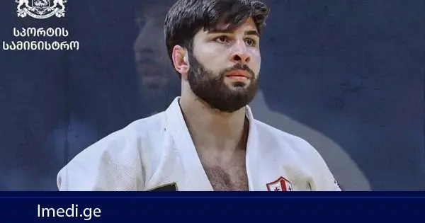 ილია სულამანიძე მსოფლიოს ჩემპიონია