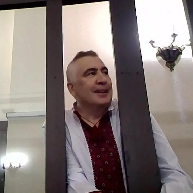 ,, ახლა მაინც იაქტიურეთ იმათ ვინც თავის დროზე გიჟად მაცხადებდა” – სააკაშვილი