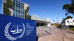 აშშ-მა სანქციები დაუწესა სისხლის სამართლის საერთაშორისო სასამართლოს