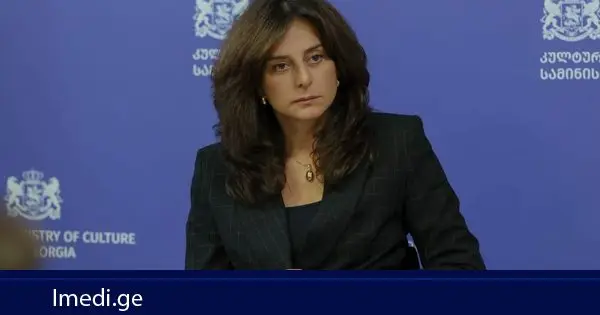 კულტურის მინისტრი მაია ბითაძე სამინისტროს სისტემაში შემავალი სახელმწიფო თეატრების ხელმძღვანელებს შეხვდა