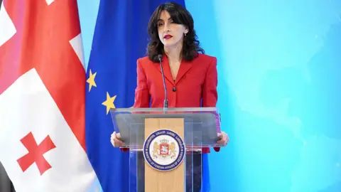 მაკა ბოჭორიშვილი: სახელმწიფო დეპარტამენტის ანგარიში კიდევ ერთი დადასტურებაა, რომ საქართველოს სახელმწიფო ინსტიტუტები მუშაობენ გამართულად, სისტემურად და წარმატებულად