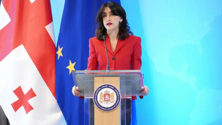 მაკა ბოჭორიშვილი: სახელმწიფო დეპარტამენტის ანგარიში კიდევ ერთი დადასტურებაა, რომ საქართველოს სახელმწიფო ინსტიტუტები მუშაობენ გამართულად, სისტემურად და წარმატებულად