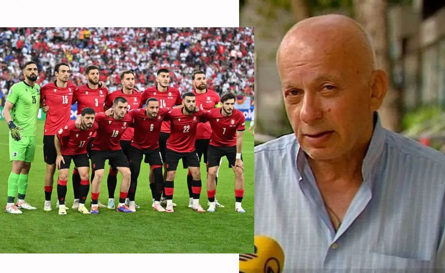 “როგორ უნდა დავუდგე ამ ნაკრებს გვერდში?” – ედიშერ გვენეტაძე