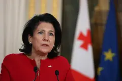 ზურაბიშვილი: ყეინიშვილის არჩევაზე პასუხისმგებლობის ჩემთვის დაკისრება ოცნების მორიგი ფარსია