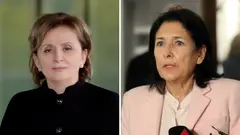 ნანა ყეინიშვილის დამტკიცება იყო „ოცნების“ გააზრებული პოლიტიკური არჩევანი — სალომე ზურაბიშვილი