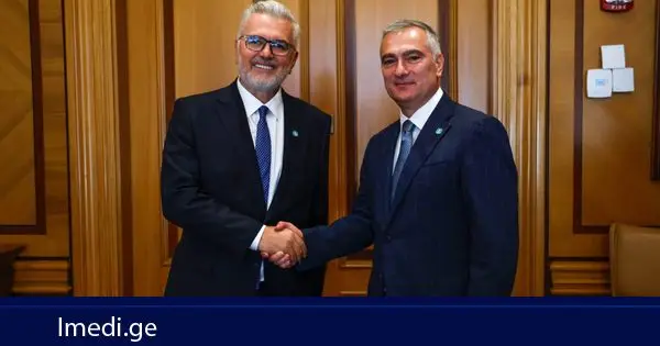 თურქეთში სამართლის საერთაშორისო სამიტის ფარგლებში პაატა სალიამ ორმხრივი შეხვედრები გამართა. „ქრონიკის“ სიუჟეტი