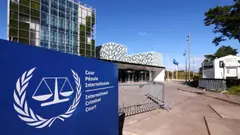 მედია: აშშ-ის ადმინისტრაციამ სისხლის სამართლის საერთაშორისო სასამართლოს (ICC) წინააღმდეგ სანქციები დააწესა