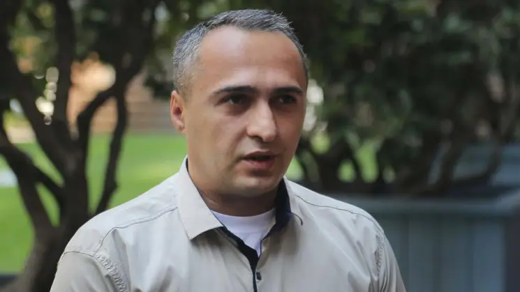ირაკლი ლატარია: აუცილებლად გავხსნიდი უახლესი ისტორიის ქართული ფაშიზმის მუზეუმს. "კასრების" კადრები ყველა ქალაქში დიდ მონიტორებზე უნდა ტრიალებდეს