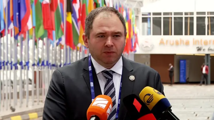 ნიკოლოზ სამხარაძე: დიპლომატიაში მნიშვნელოვანია, რომ ადამიანებს ესაუბრო და შენი სიმართლე გააგებინო