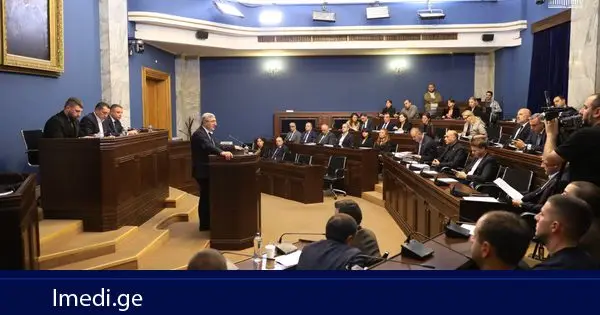 2027 წლის ბიუჯეტის პროექტი, პირველადი ვერსიით, 2 მილიარდი ლარით იზრდება. „ქრონიკის“ სიუჟეტი