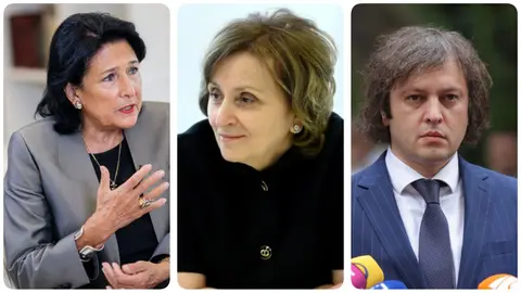 “სრული პასუხისმგებლობით ვაცხადებ: ნანა ყეინიშვილის 84 ხმით დამტკიცება იყო “ოცნების“ გააზრებული პოლიტიკური არჩევანი” – სალომე ზურაბიშვილი