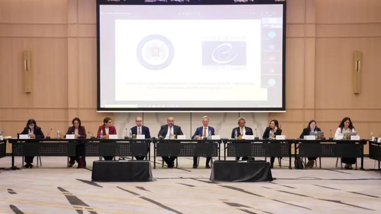 საქართველოსთვის ევროპის საბჭოს 2024-2027 წწ. სამოქმედო გეგმის მმართველი კომიტეტის შეხვედრაში მონაწილეობა საქართველოს აღმასრულებელი და საკანონმდებლო ხელისუფლების, ასევე, ევროპის საბჭოს წარმომადგენლებმა მიიღეს