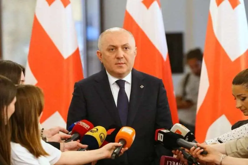 გრიგოლ ლილუაშვილს 13 წლით თავისუფლების აღკვეთა მიესაჯა • POSTV