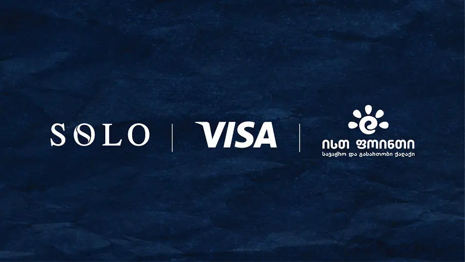 SOLO 19 სექტემბერს, ისთ ფოინთის დაბადების დღეს, SOLO VISA ბარათის მფლობელებს განსაკუთრებულ შეთავაზებას უკეთებს