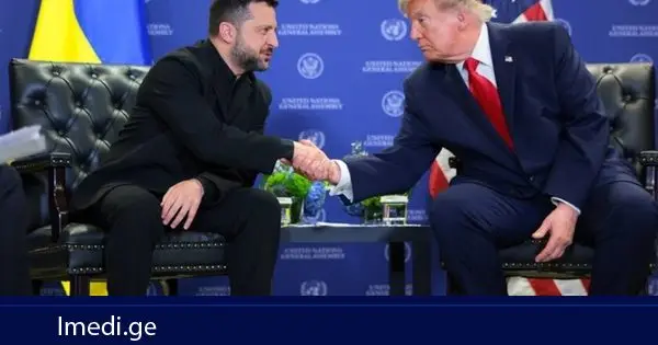 ზელენსკი: როდესაც ჩვენ მშვიდობაზე ვსაუბრობთ, ამერიკა რუსეთს დიზელის საწვავის ექსპორტის უფლებას აძლევს - მივიჩნევ, რომ ჩვენი მომლაპარაკებლების გუნდს უბრალოდ, როგორც შირმას, ისე იყენებენ, ეს, რა თქმა უნდა, არ არის სამართლიანი, არ არის პარტნიორული