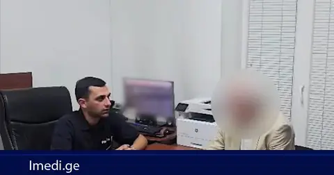 იმერეთის პოლიციამ დიდი ოდენობით თანხის თაღლითურად დაუფლების ბრალდებით ერთი პირი დააკავა