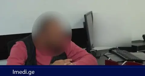 სამეგრელოს პოლიციამ ნარკორეალიზატორი დააკავა