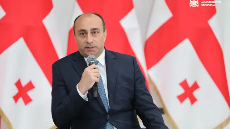 "ბატონო პრემიერო, დიდი მადლობა იმ მხარდაჭერისა და ნდობისთვის, რომელიც ბოლო წლების განმავლობაში თქვენი მხრიდან ჩემ მიმართ იყო" - გეკა გელაძე